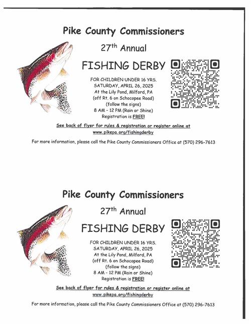 Fishing Derby
